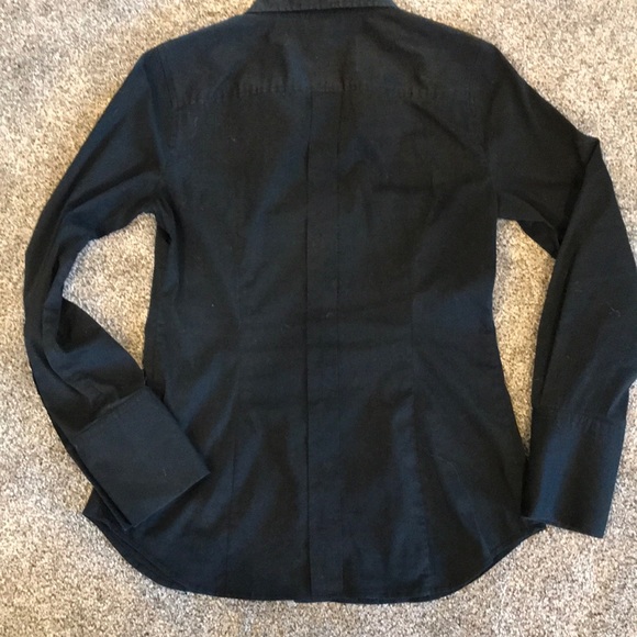 Express Button Down Shirt - Picture 5 of 5